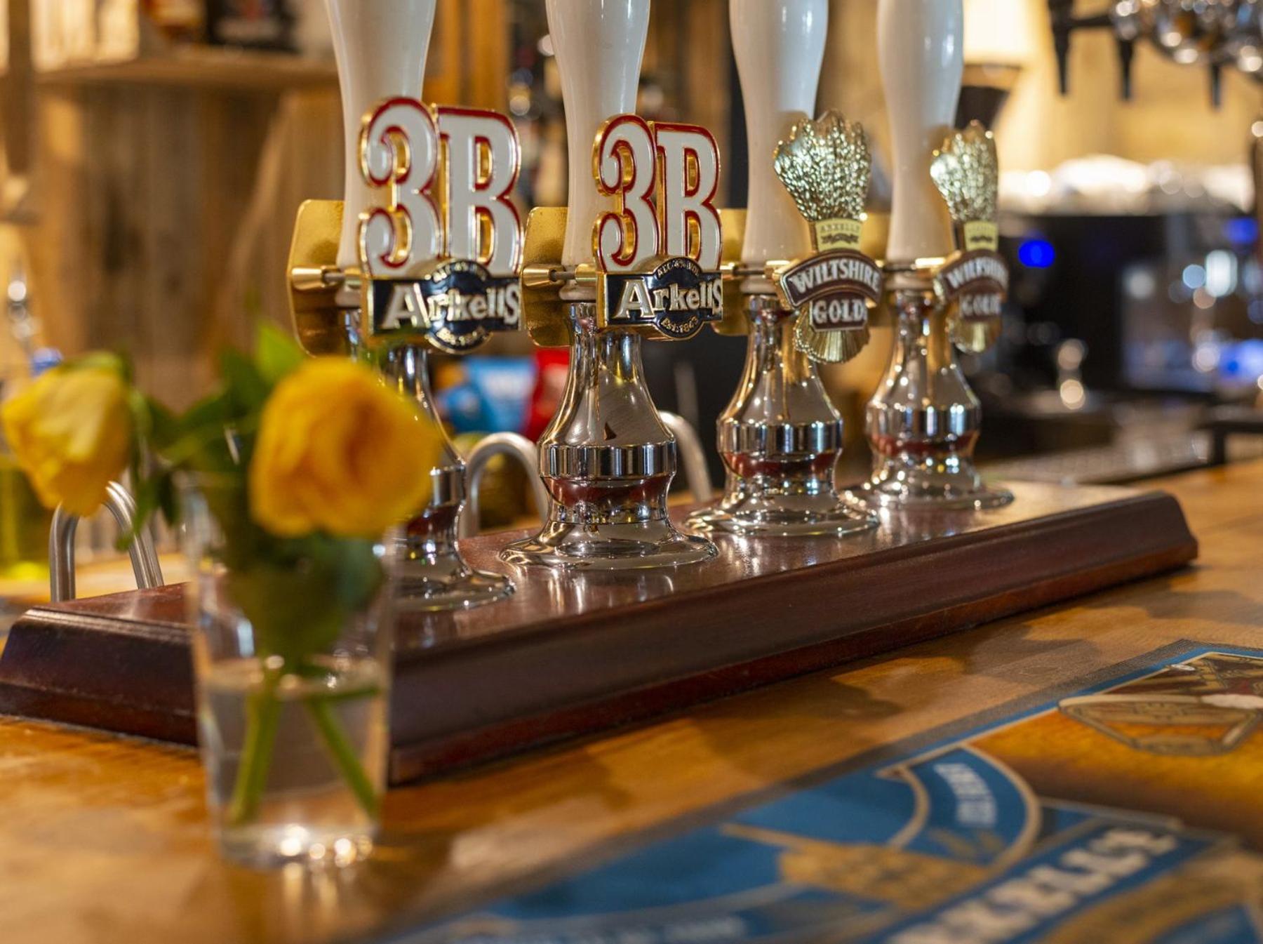 Priory Inn Tetbury Luaran gambar