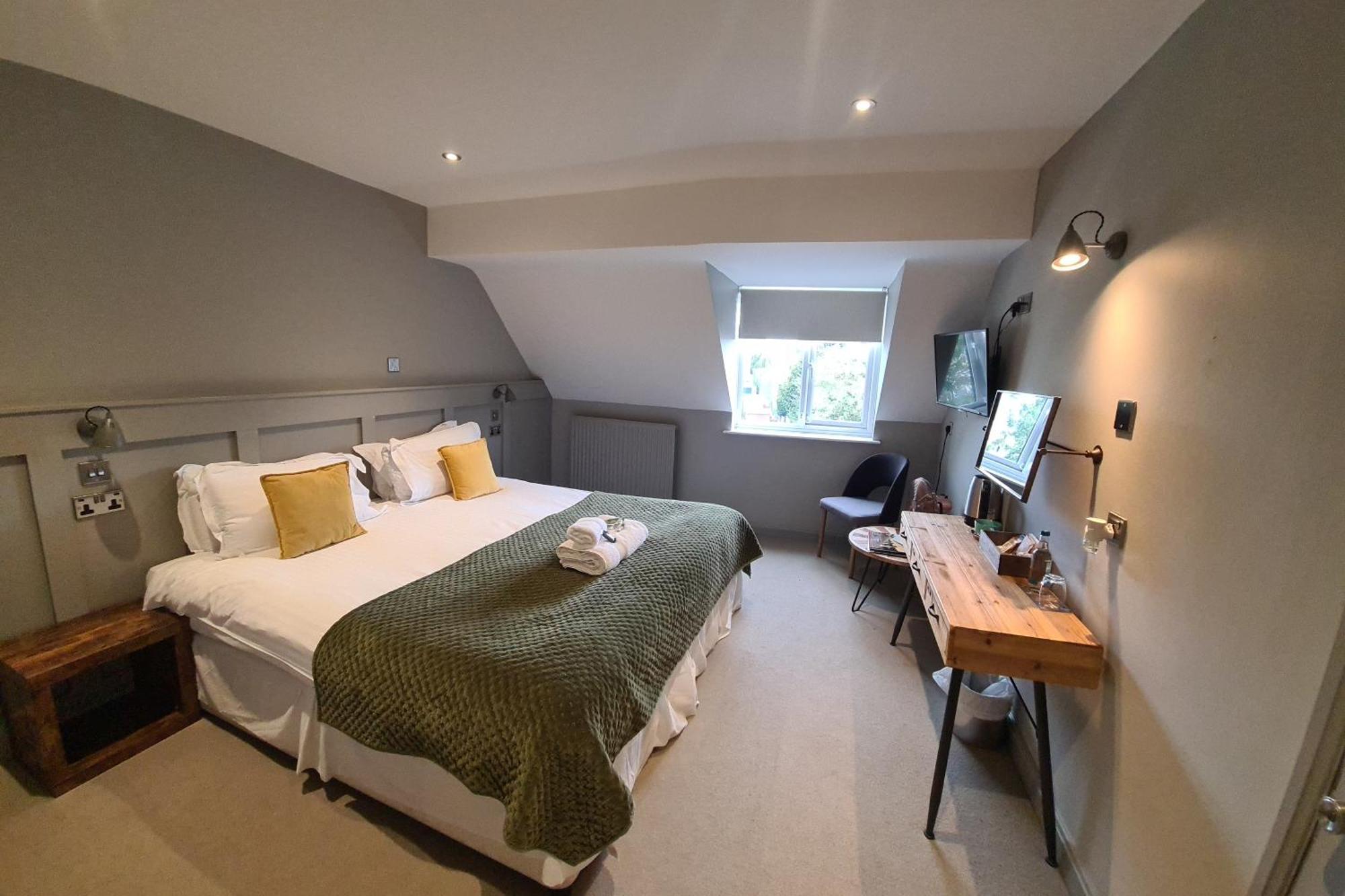 Priory Inn Tetbury Luaran gambar