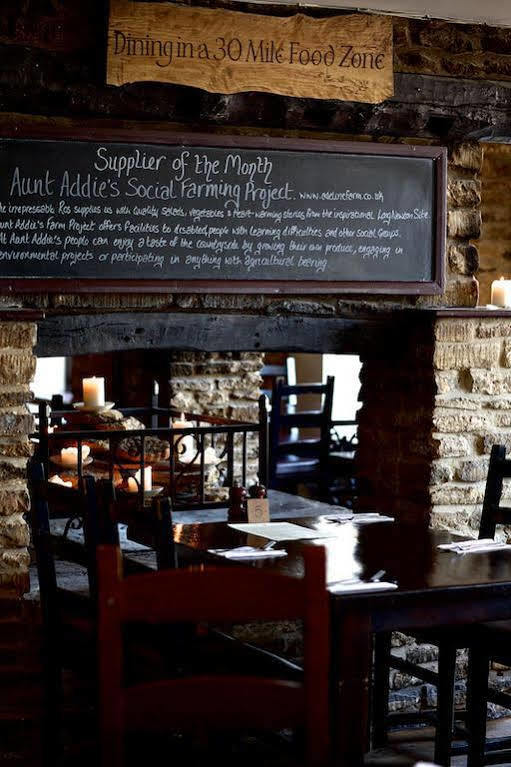 Priory Inn Tetbury Luaran gambar