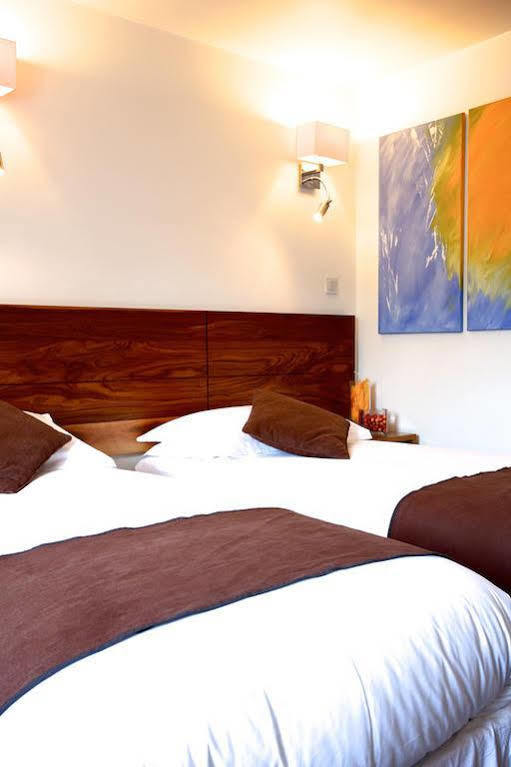 Priory Inn Tetbury Luaran gambar