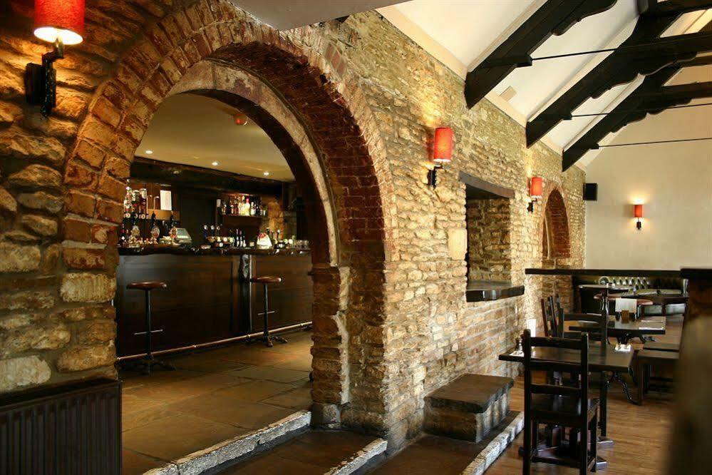 Priory Inn Tetbury Luaran gambar